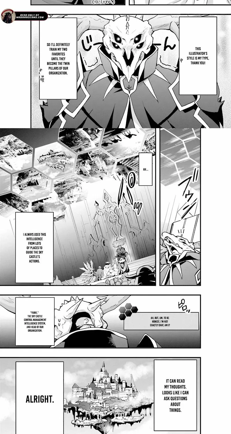 Sono Bouken-sha, Toriatsukai chuui. ~Shoutai wa Muteki no Geboku-tachi wo Suberu Isekai Saikyou no Madou-ou~ Chapter 1 page 15 - 