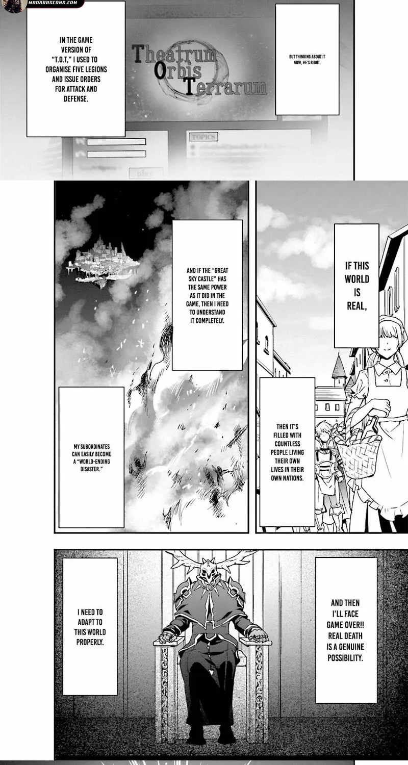 Sono Bouken-sha, Toriatsukai chuui. ~Shoutai wa Muteki no Geboku-tachi wo Suberu Isekai Saikyou no Madou-ou~ Chapter 1 page 18 - 