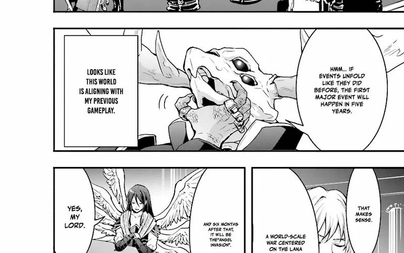 Sono Bouken-sha, Toriatsukai chuui. ~Shoutai wa Muteki no Geboku-tachi wo Suberu Isekai Saikyou no Madou-ou~ Chapter 1 page 20 - 