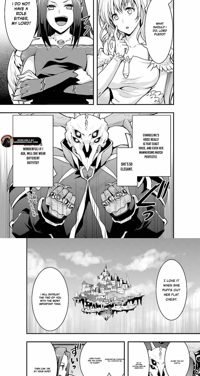 Sono Bouken-sha, Toriatsukai chuui. ~Shoutai wa Muteki no Geboku-tachi wo Suberu Isekai Saikyou no Madou-ou~ Chapter 1 page 25 - 