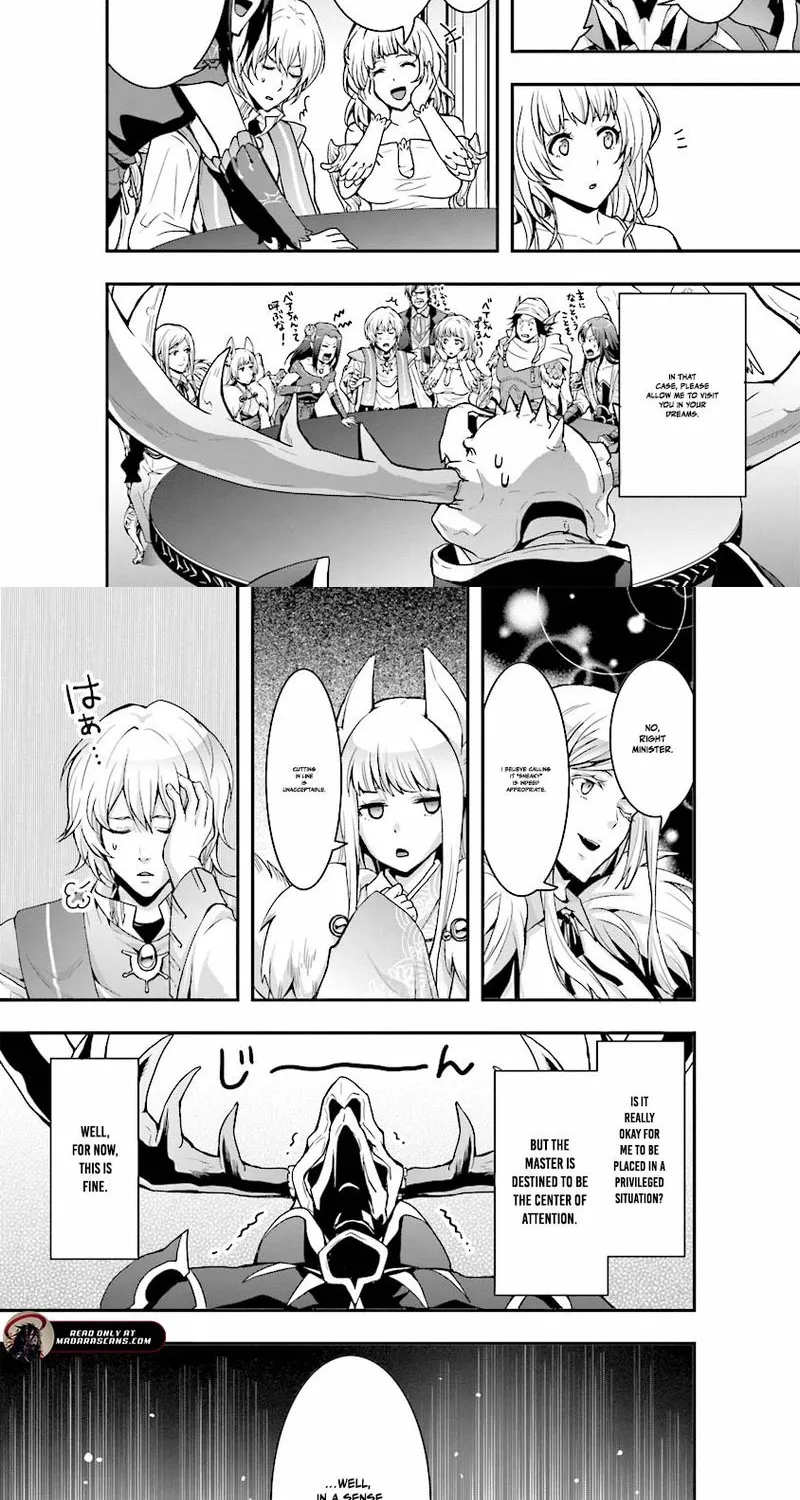 Sono Bouken-sha, Toriatsukai chuui. ~Shoutai wa Muteki no Geboku-tachi wo Suberu Isekai Saikyou no Madou-ou~ Chapter 1 page 26 - 