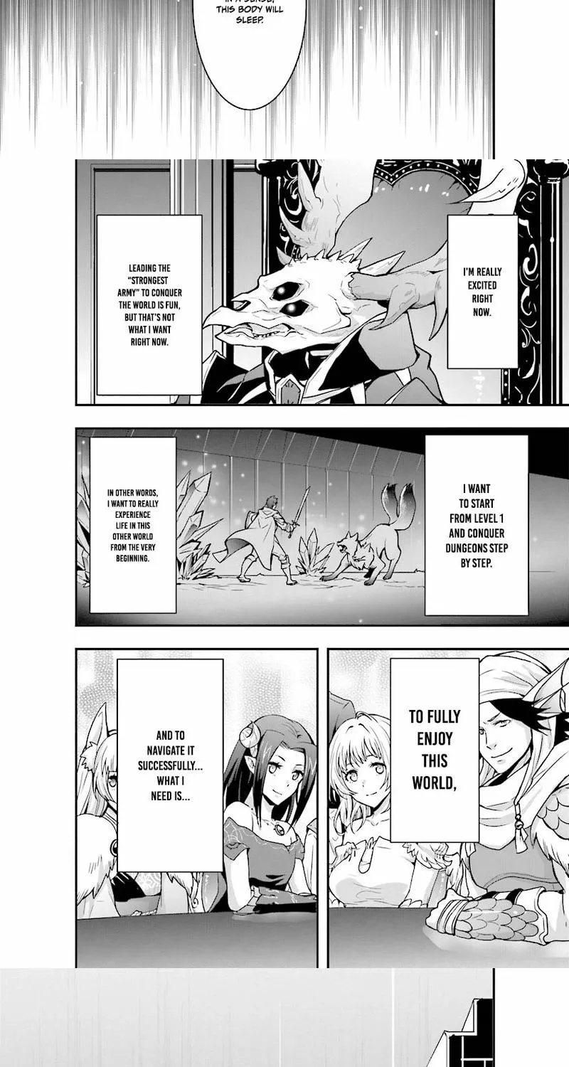 Sono Bouken-sha, Toriatsukai chuui. ~Shoutai wa Muteki no Geboku-tachi wo Suberu Isekai Saikyou no Madou-ou~ Chapter 1 page 27 - 