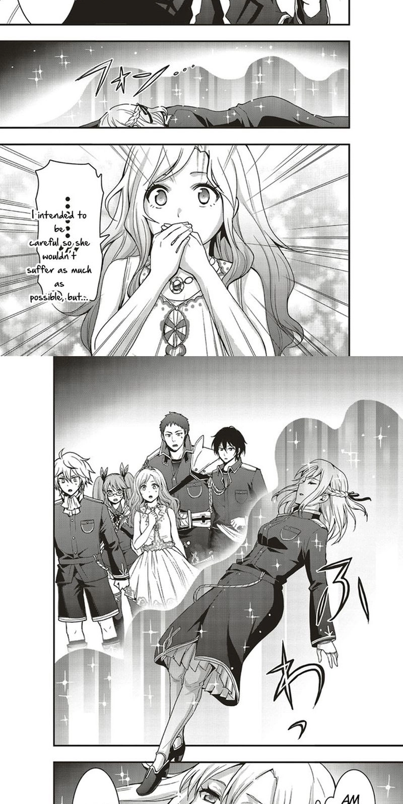 Sono Bouken-sha, Toriatsukai chuui. ~Shoutai wa Muteki no Geboku-tachi wo Suberu Isekai Saikyou no Madou-ou~ Chapter 12.2 page 10 - 