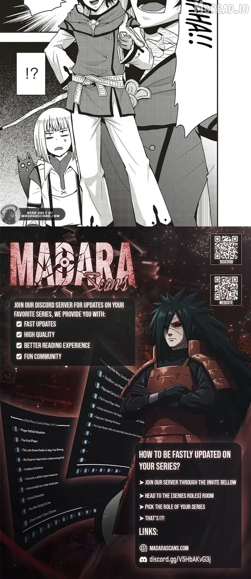 Sono Bouken-sha, Toriatsukai chuui. ~Shoutai wa Muteki no Geboku-tachi wo Suberu Isekai Saikyou no Madou-ou~ Chapter 13.1 page 3 - 