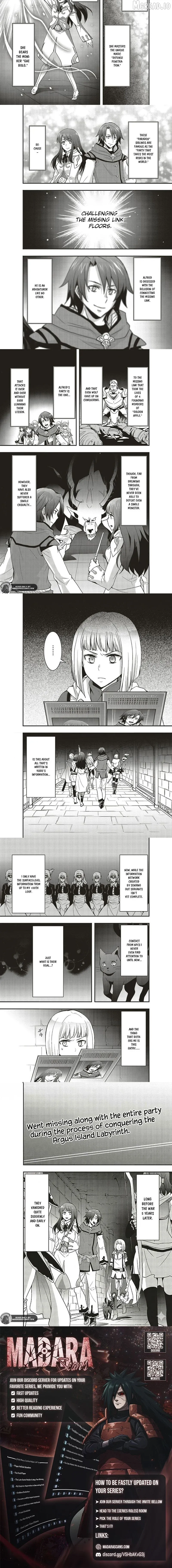 Sono Bouken-sha, Toriatsukai chuui. ~Shoutai wa Muteki no Geboku-tachi wo Suberu Isekai Saikyou no Madou-ou~ Chapter 13.2 page 2 - 