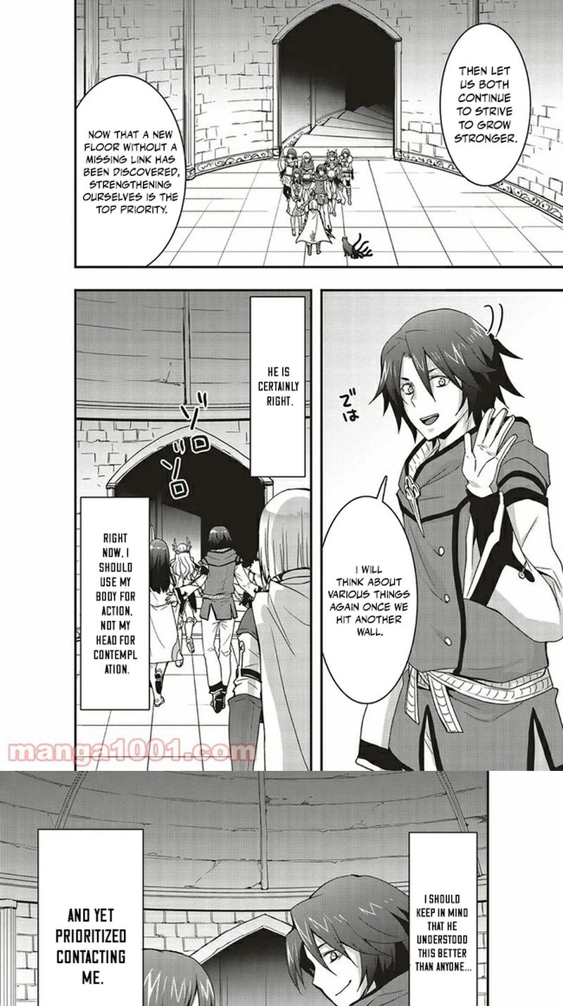 Sono Bouken-sha, Toriatsukai chuui. ~Shoutai wa Muteki no Geboku-tachi wo Suberu Isekai Saikyou no Madou-ou~ Chapter 14.2 page 11 - 