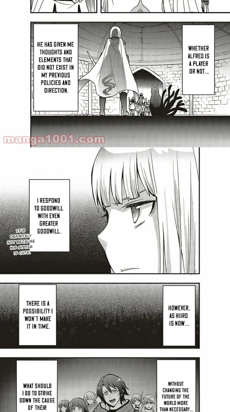 Sono Bouken-sha, Toriatsukai chuui. ~Shoutai wa Muteki no Geboku-tachi wo Suberu Isekai Saikyou no Madou-ou~ Chapter 14.2 page 13 - 