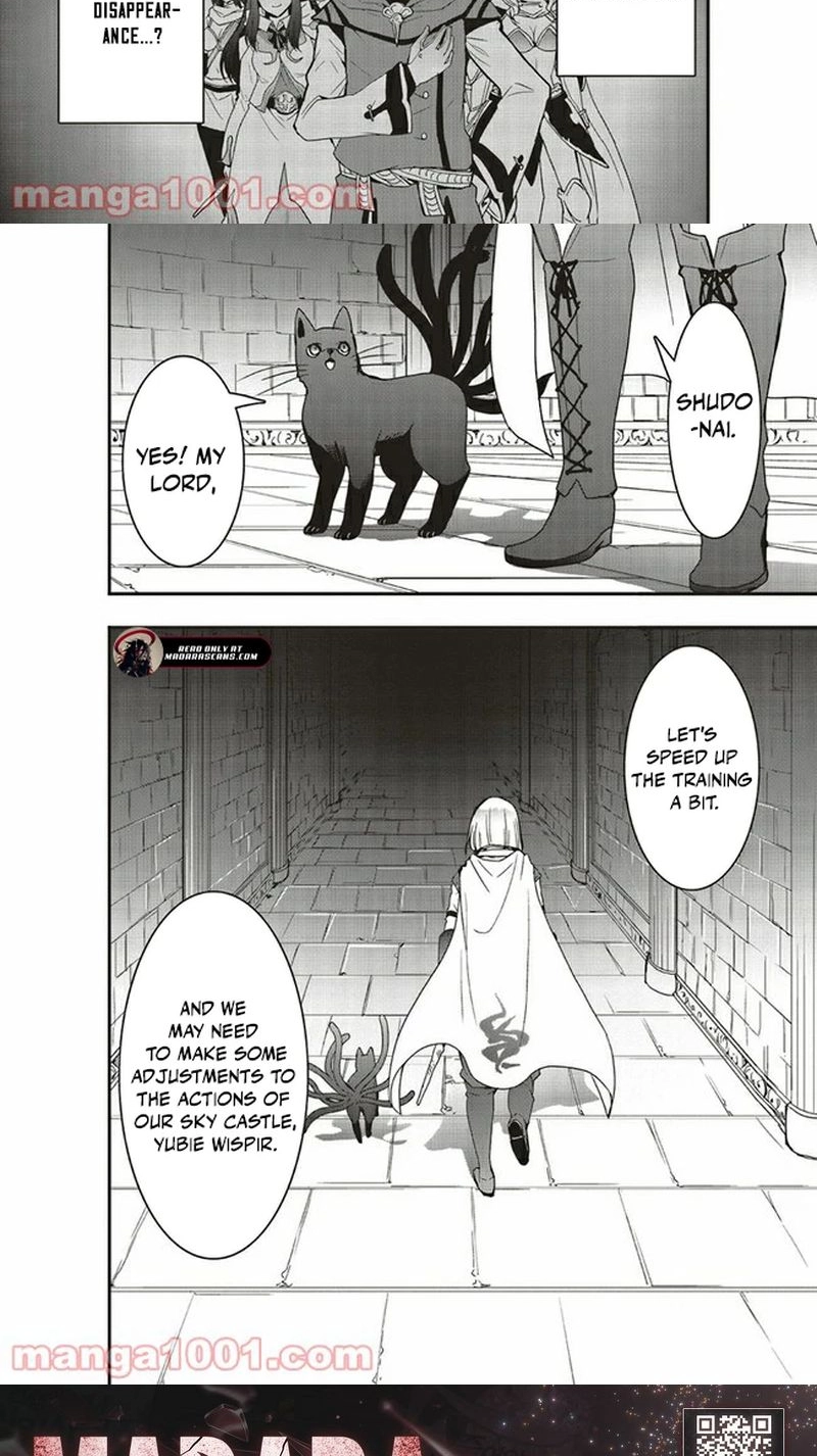 Sono Bouken-sha, Toriatsukai chuui. ~Shoutai wa Muteki no Geboku-tachi wo Suberu Isekai Saikyou no Madou-ou~ Chapter 14.2 page 14 - 