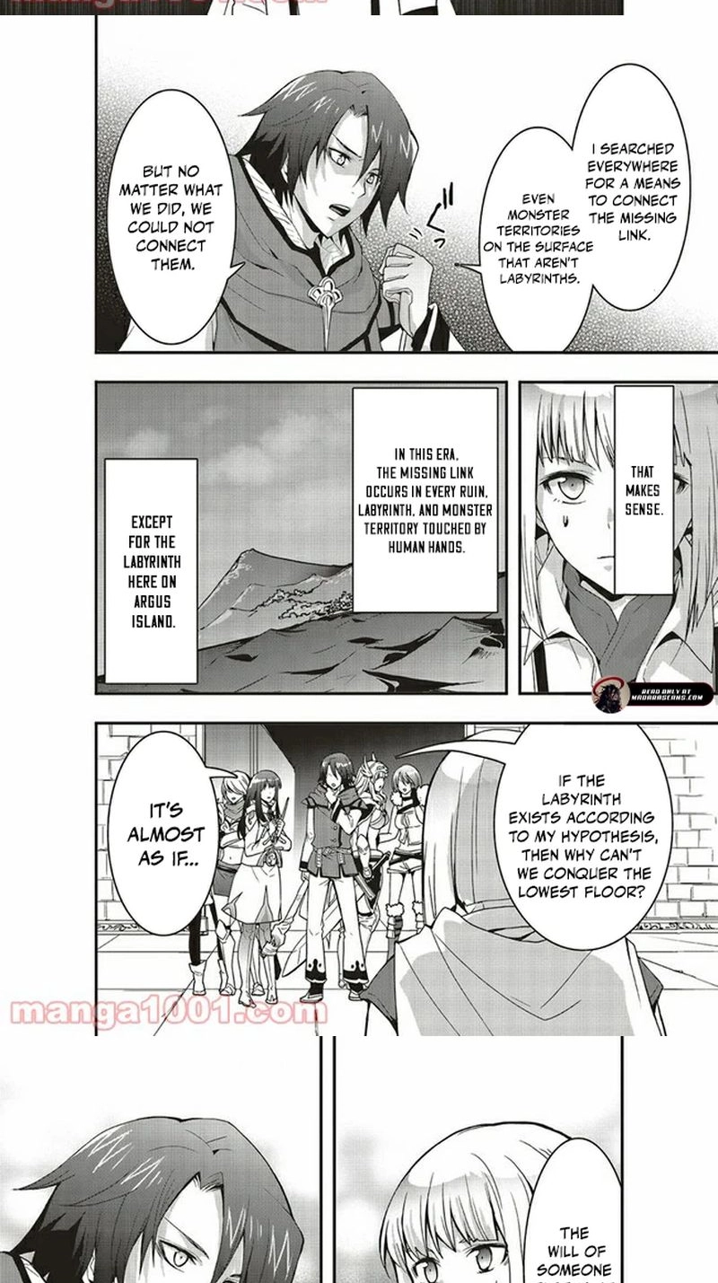 Sono Bouken-sha, Toriatsukai chuui. ~Shoutai wa Muteki no Geboku-tachi wo Suberu Isekai Saikyou no Madou-ou~ Chapter 14.2 page 3 - 