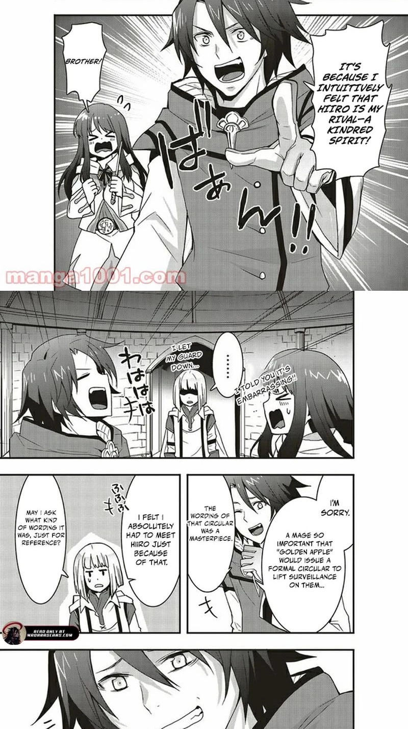 Sono Bouken-sha, Toriatsukai chuui. ~Shoutai wa Muteki no Geboku-tachi wo Suberu Isekai Saikyou no Madou-ou~ Chapter 14.2 page 5 - 