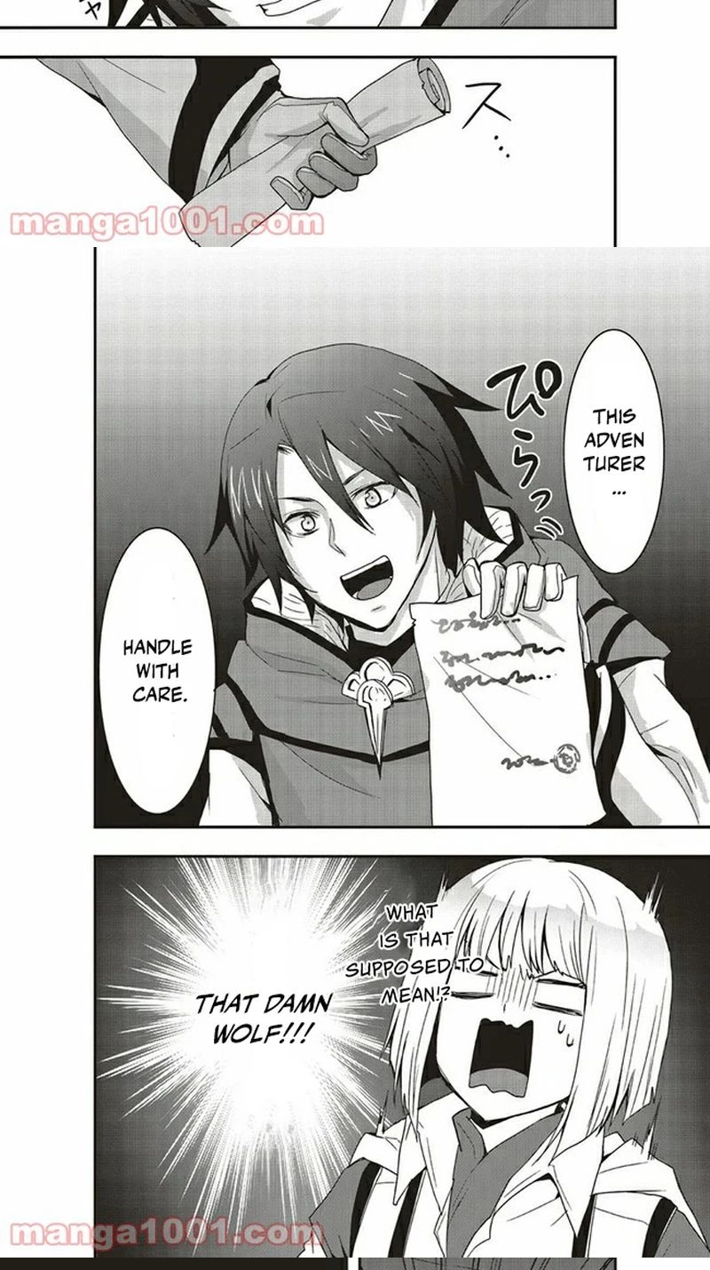 Sono Bouken-sha, Toriatsukai chuui. ~Shoutai wa Muteki no Geboku-tachi wo Suberu Isekai Saikyou no Madou-ou~ Chapter 14.2 page 6 - 