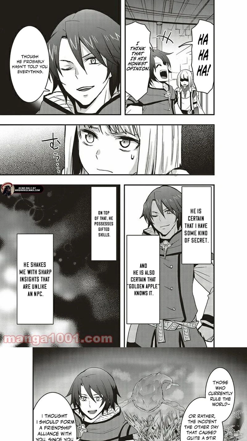 Sono Bouken-sha, Toriatsukai chuui. ~Shoutai wa Muteki no Geboku-tachi wo Suberu Isekai Saikyou no Madou-ou~ Chapter 14.2 page 7 - 