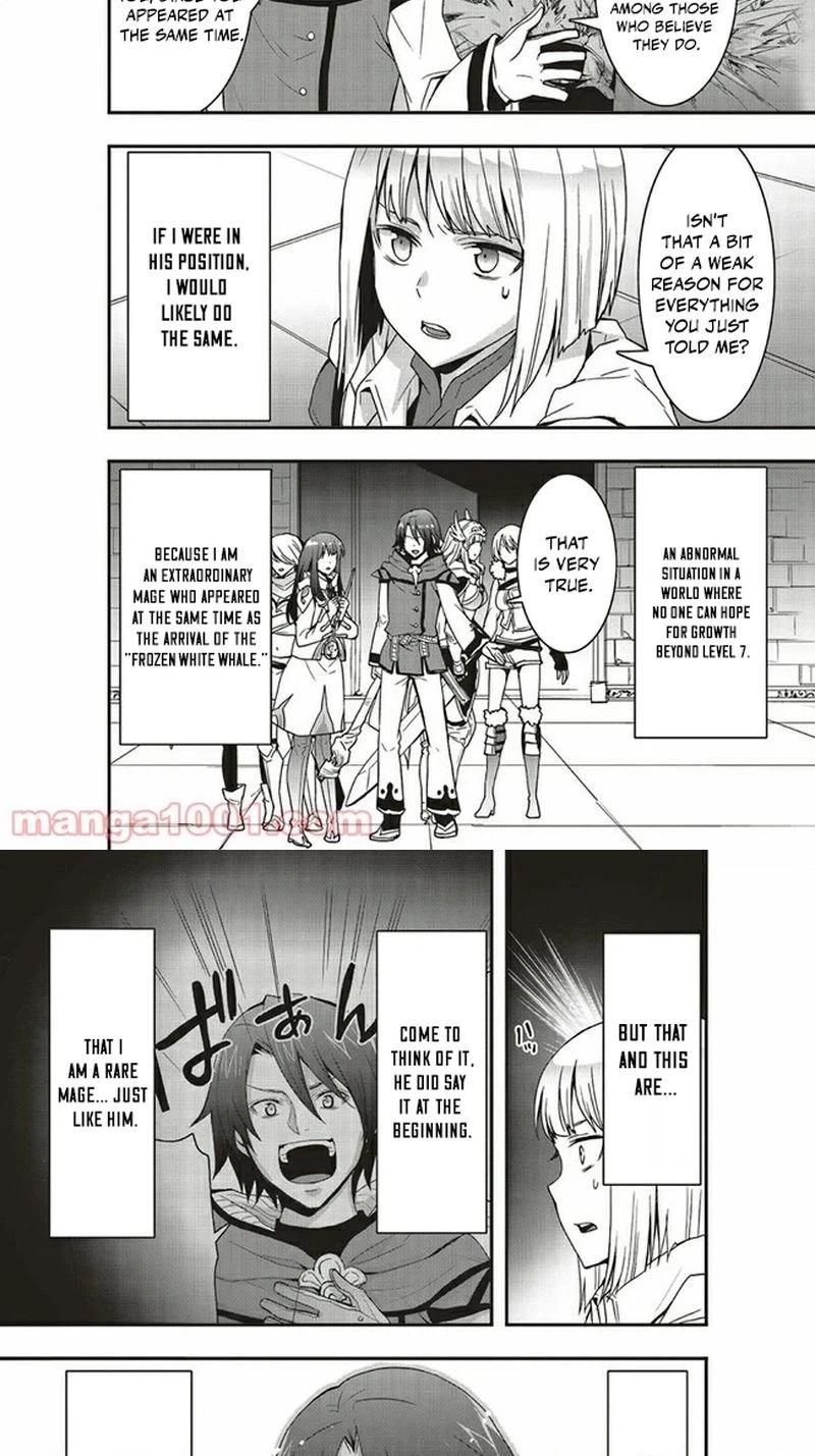 Sono Bouken-sha, Toriatsukai chuui. ~Shoutai wa Muteki no Geboku-tachi wo Suberu Isekai Saikyou no Madou-ou~ Chapter 14.2 page 8 - 