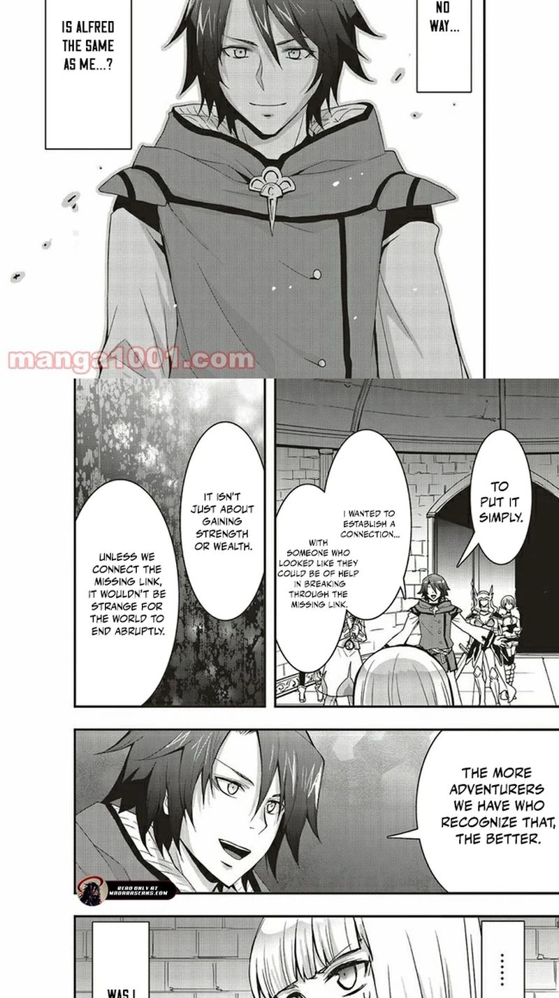 Sono Bouken-sha, Toriatsukai chuui. ~Shoutai wa Muteki no Geboku-tachi wo Suberu Isekai Saikyou no Madou-ou~ Chapter 14.2 page 9 - 