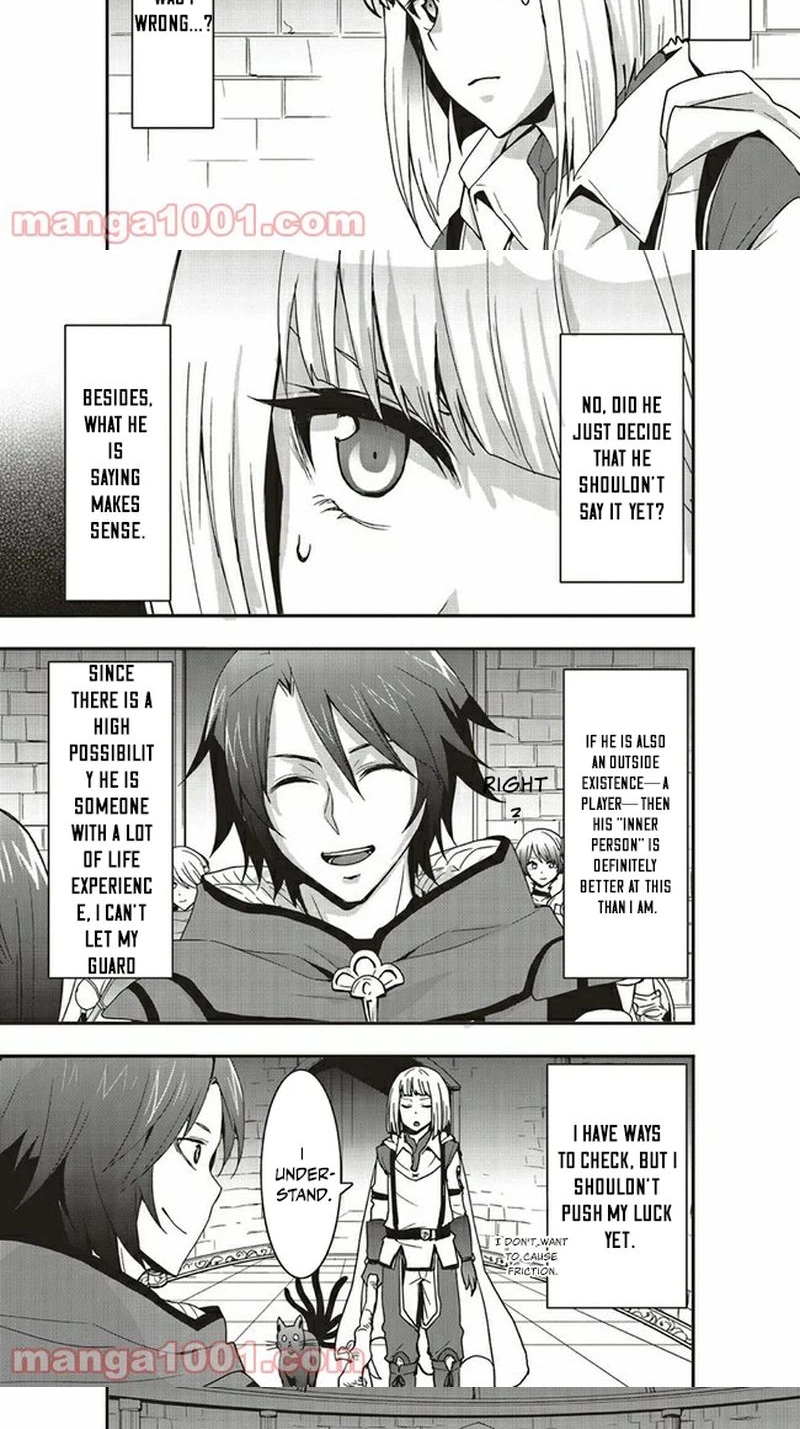 Sono Bouken-sha, Toriatsukai chuui. ~Shoutai wa Muteki no Geboku-tachi wo Suberu Isekai Saikyou no Madou-ou~ Chapter 14.2 page 10 - 