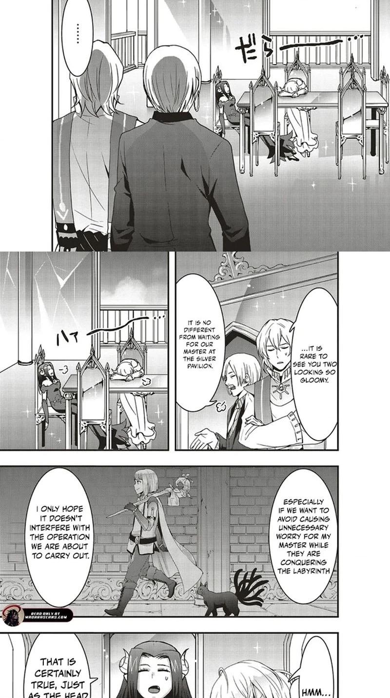 Sono Bouken-sha, Toriatsukai chuui. ~Shoutai wa Muteki no Geboku-tachi wo Suberu Isekai Saikyou no Madou-ou~ Chapter 15.1 page 4 - 