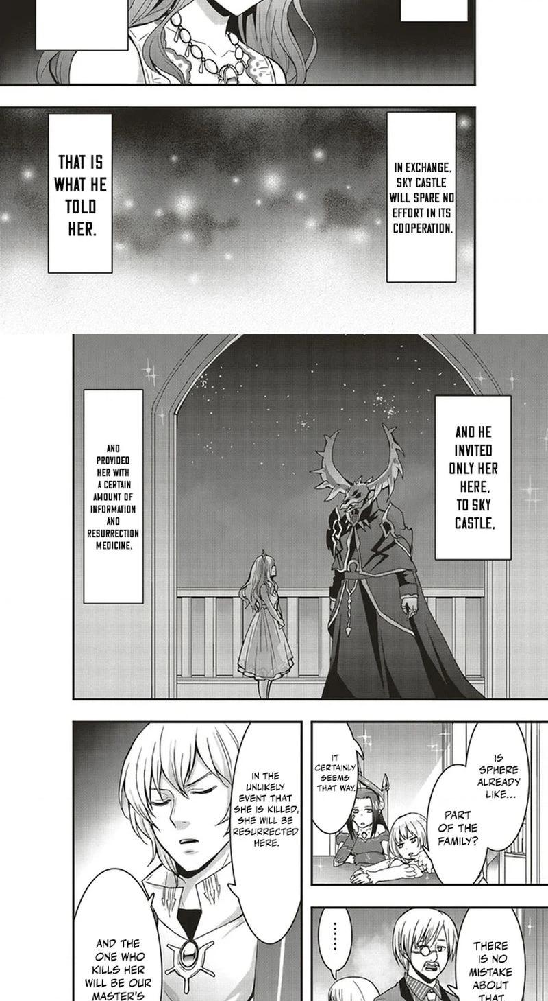 Sono Bouken-sha, Toriatsukai chuui. ~Shoutai wa Muteki no Geboku-tachi wo Suberu Isekai Saikyou no Madou-ou~ Chapter 15.1 page 8 - 