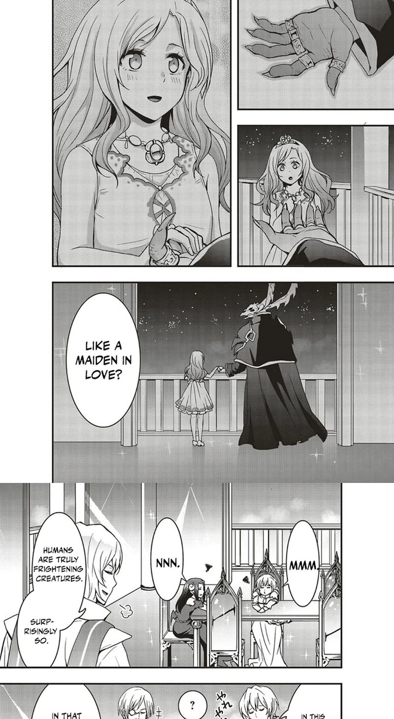 Sono Bouken-sha, Toriatsukai chuui. ~Shoutai wa Muteki no Geboku-tachi wo Suberu Isekai Saikyou no Madou-ou~ Chapter 15.1 page 10 - 