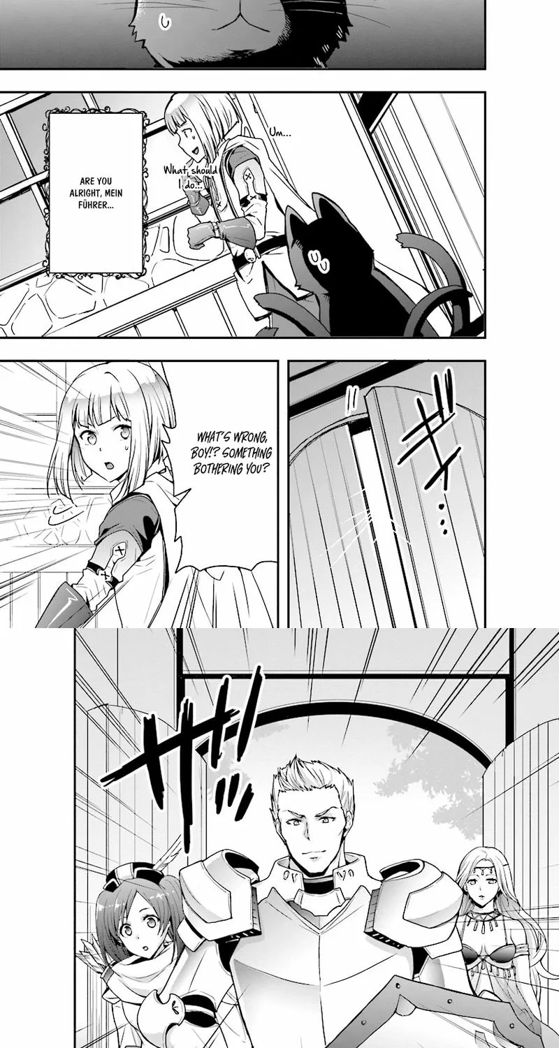 Sono Bouken-sha, Toriatsukai chuui. ~Shoutai wa Muteki no Geboku-tachi wo Suberu Isekai Saikyou no Madou-ou~ Chapter 2 page 11 - 