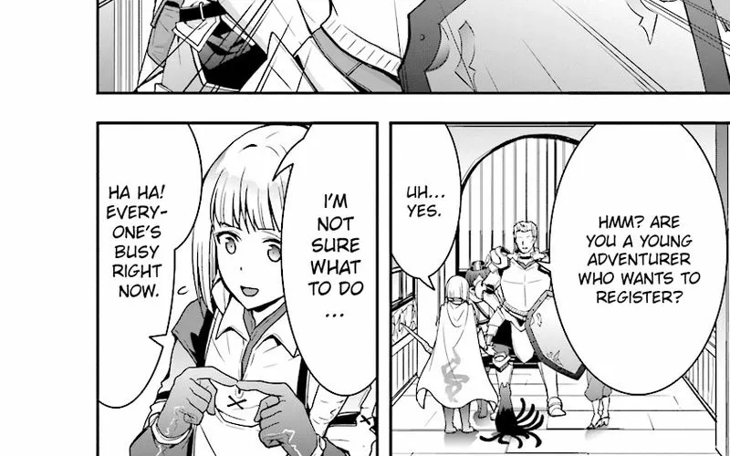 Sono Bouken-sha, Toriatsukai chuui. ~Shoutai wa Muteki no Geboku-tachi wo Suberu Isekai Saikyou no Madou-ou~ Chapter 2 page 12 - 