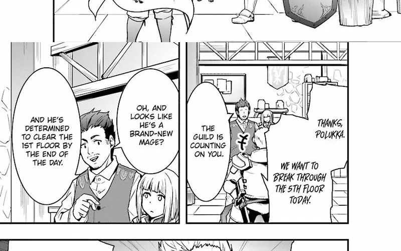 Sono Bouken-sha, Toriatsukai chuui. ~Shoutai wa Muteki no Geboku-tachi wo Suberu Isekai Saikyou no Madou-ou~ Chapter 2 page 16 - 