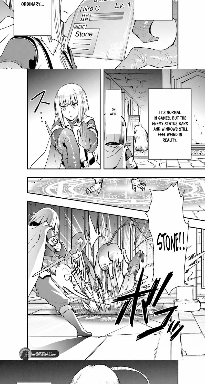 Sono Bouken-sha, Toriatsukai chuui. ~Shoutai wa Muteki no Geboku-tachi wo Suberu Isekai Saikyou no Madou-ou~ Chapter 2 page 21 - 