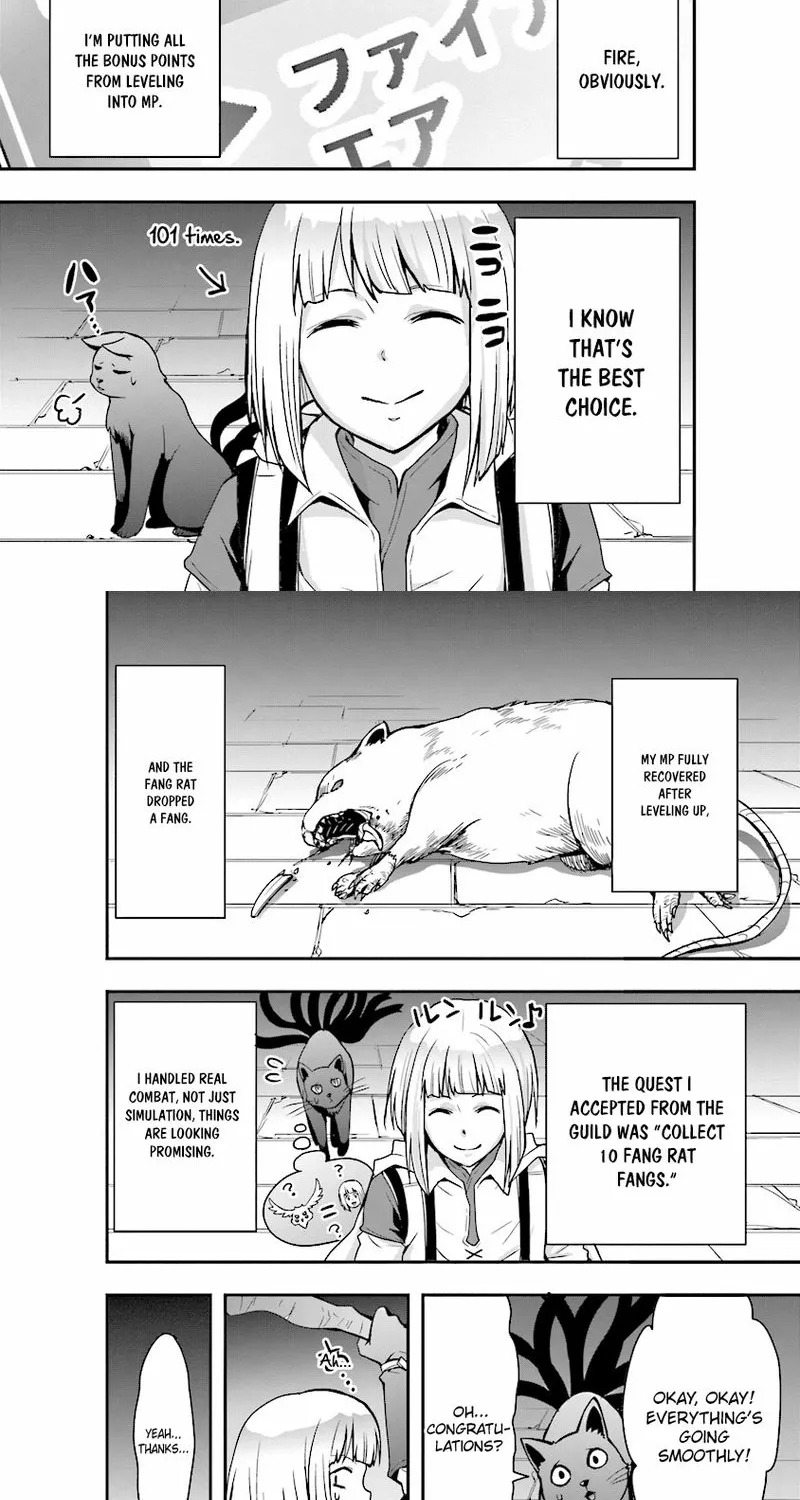 Sono Bouken-sha, Toriatsukai chuui. ~Shoutai wa Muteki no Geboku-tachi wo Suberu Isekai Saikyou no Madou-ou~ Chapter 2 page 26 - 
