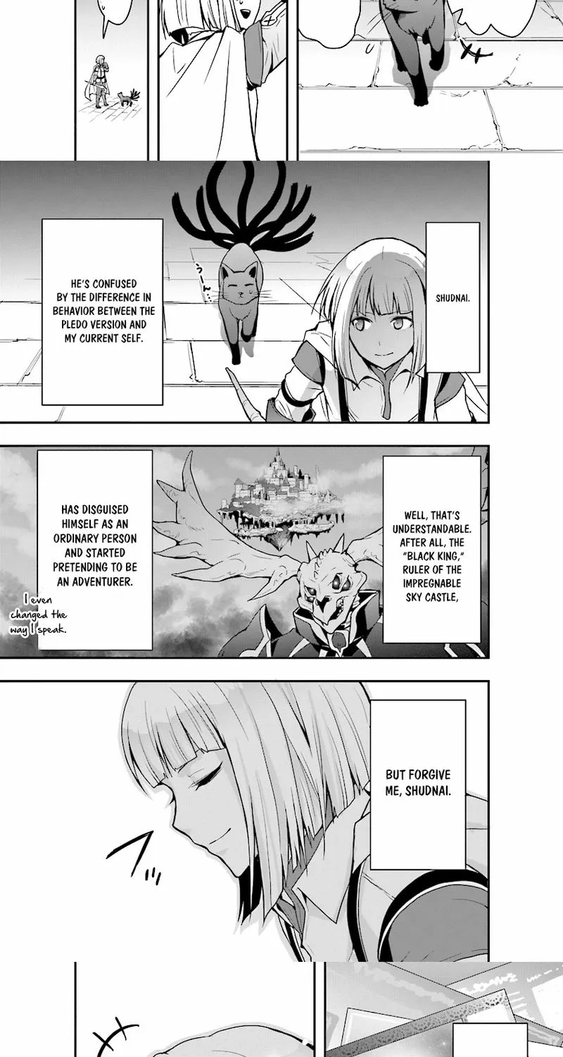 Sono Bouken-sha, Toriatsukai chuui. ~Shoutai wa Muteki no Geboku-tachi wo Suberu Isekai Saikyou no Madou-ou~ Chapter 2 page 27 - 