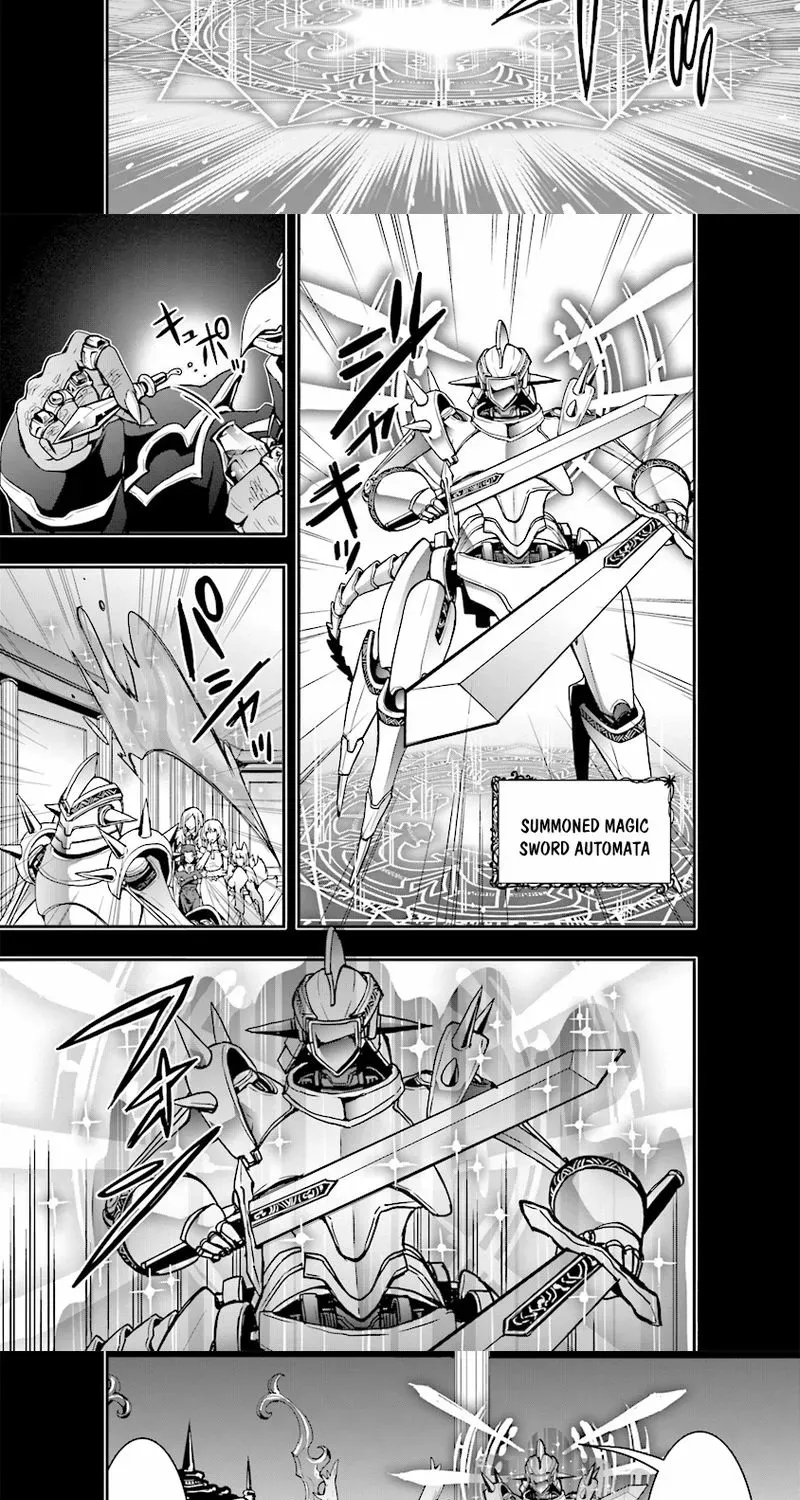 Sono Bouken-sha, Toriatsukai chuui. ~Shoutai wa Muteki no Geboku-tachi wo Suberu Isekai Saikyou no Madou-ou~ Chapter 2 page 7 - 