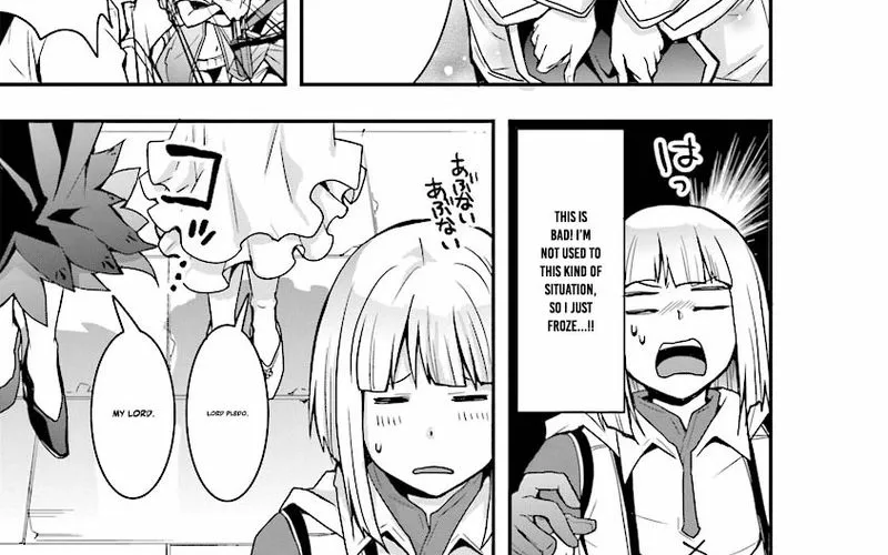 Sono Bouken-sha, Toriatsukai chuui. ~Shoutai wa Muteki no Geboku-tachi wo Suberu Isekai Saikyou no Madou-ou~ Chapter 3 page 12 - 