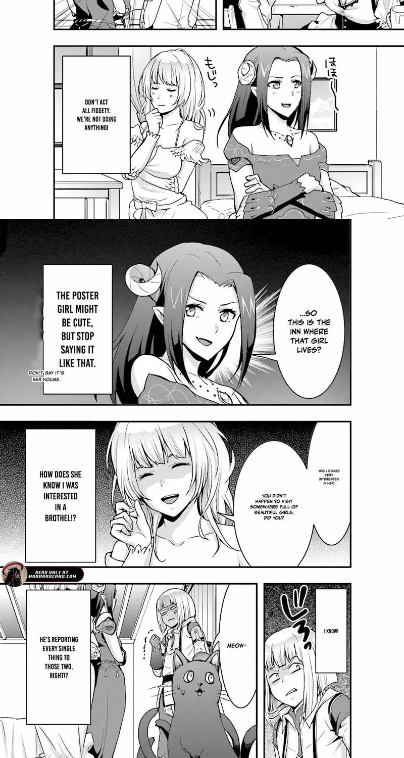 Sono Bouken-sha, Toriatsukai chuui. ~Shoutai wa Muteki no Geboku-tachi wo Suberu Isekai Saikyou no Madou-ou~ Chapter 3 page 15 - 