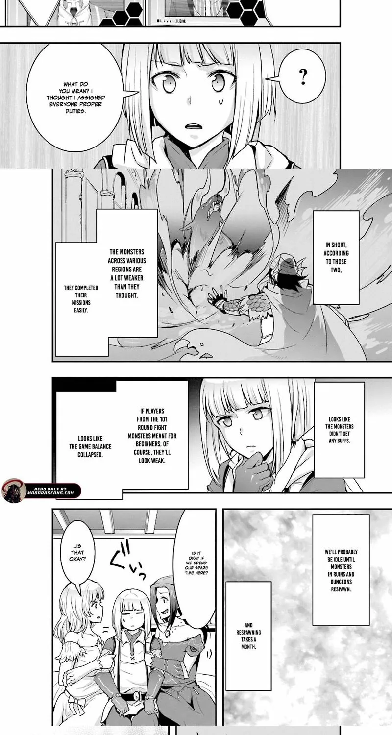 Sono Bouken-sha, Toriatsukai chuui. ~Shoutai wa Muteki no Geboku-tachi wo Suberu Isekai Saikyou no Madou-ou~ Chapter 3 page 18 - 
