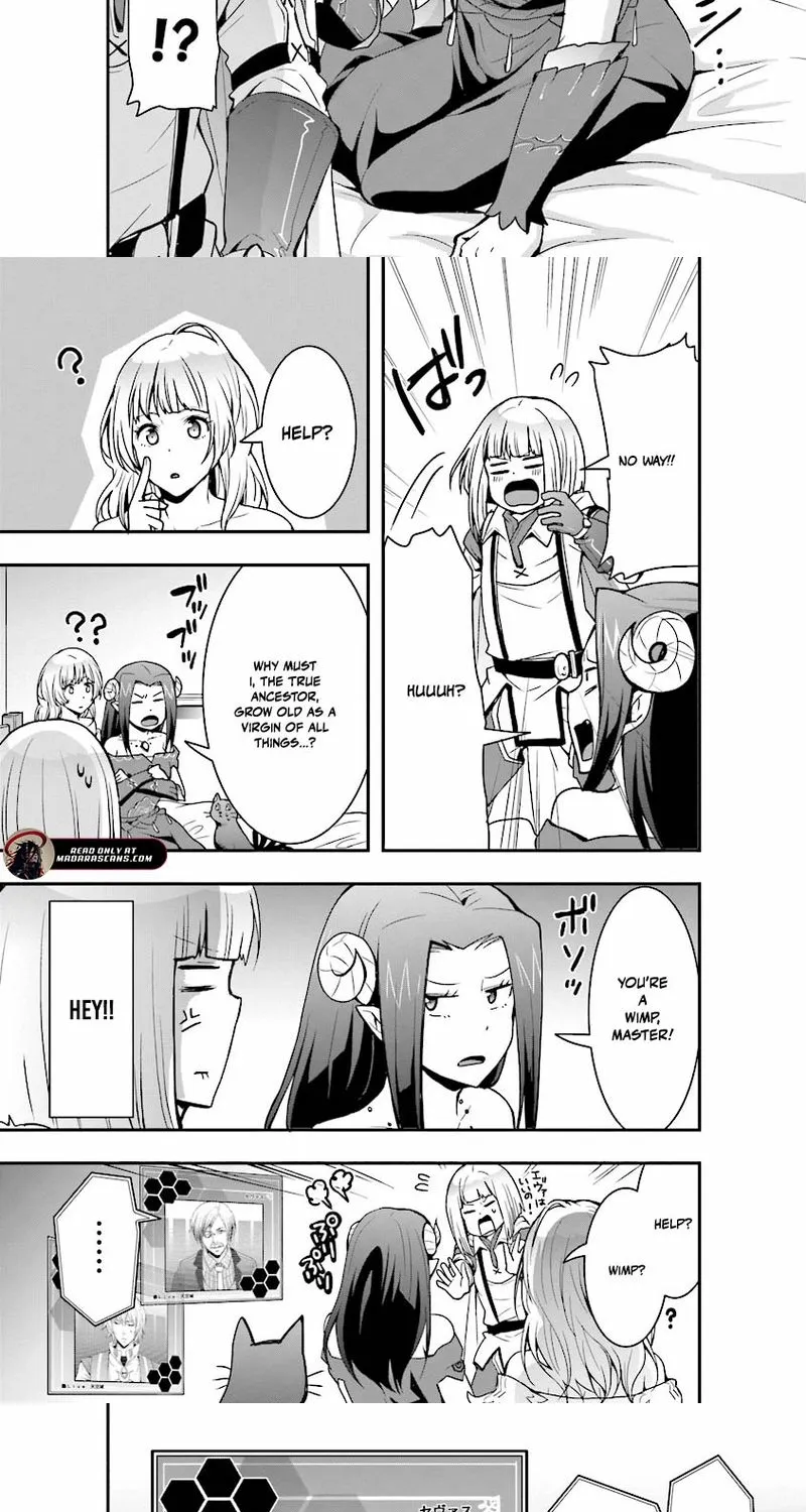 Sono Bouken-sha, Toriatsukai chuui. ~Shoutai wa Muteki no Geboku-tachi wo Suberu Isekai Saikyou no Madou-ou~ Chapter 3 page 21 - 