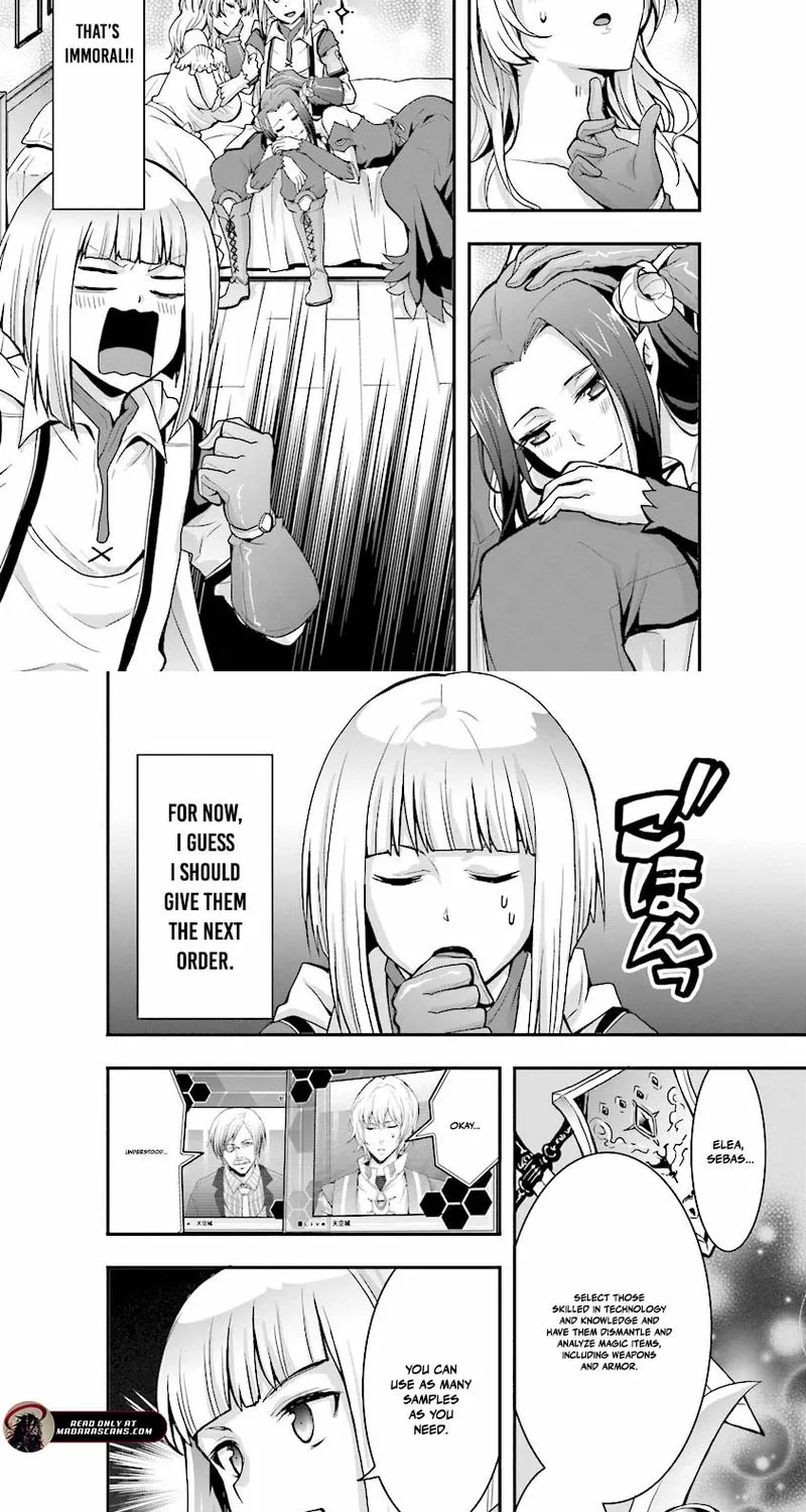 Sono Bouken-sha, Toriatsukai chuui. ~Shoutai wa Muteki no Geboku-tachi wo Suberu Isekai Saikyou no Madou-ou~ Chapter 3 page 23 - 