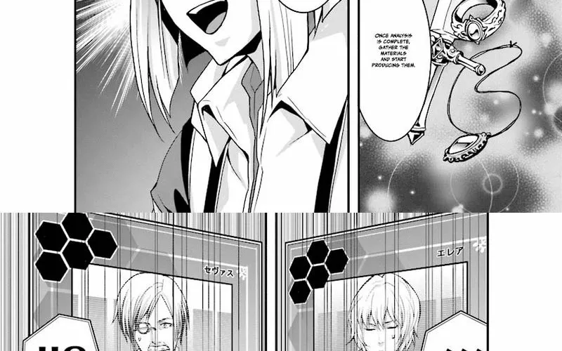 Sono Bouken-sha, Toriatsukai chuui. ~Shoutai wa Muteki no Geboku-tachi wo Suberu Isekai Saikyou no Madou-ou~ Chapter 3 page 24 - 