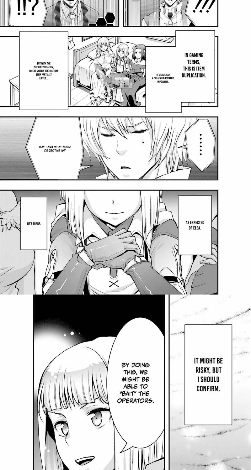 Sono Bouken-sha, Toriatsukai chuui. ~Shoutai wa Muteki no Geboku-tachi wo Suberu Isekai Saikyou no Madou-ou~ Chapter 3 page 25 - 