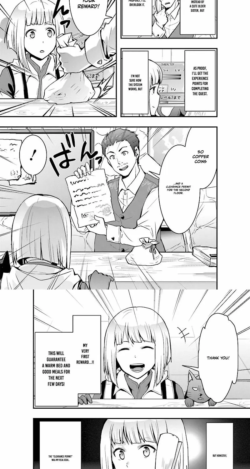 Sono Bouken-sha, Toriatsukai chuui. ~Shoutai wa Muteki no Geboku-tachi wo Suberu Isekai Saikyou no Madou-ou~ Chapter 3 page 5 - 