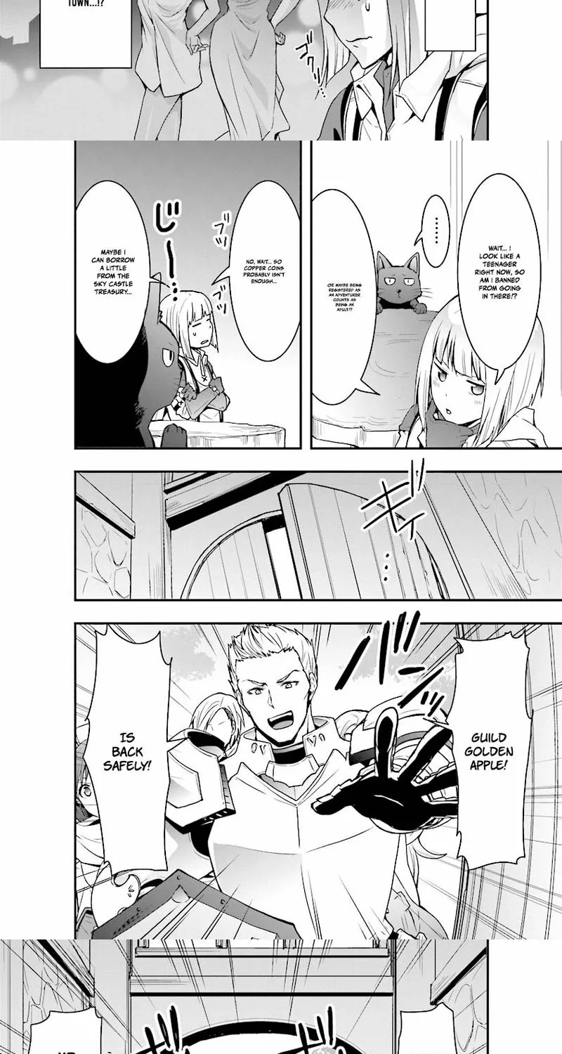 Sono Bouken-sha, Toriatsukai chuui. ~Shoutai wa Muteki no Geboku-tachi wo Suberu Isekai Saikyou no Madou-ou~ Chapter 3 page 7 - 