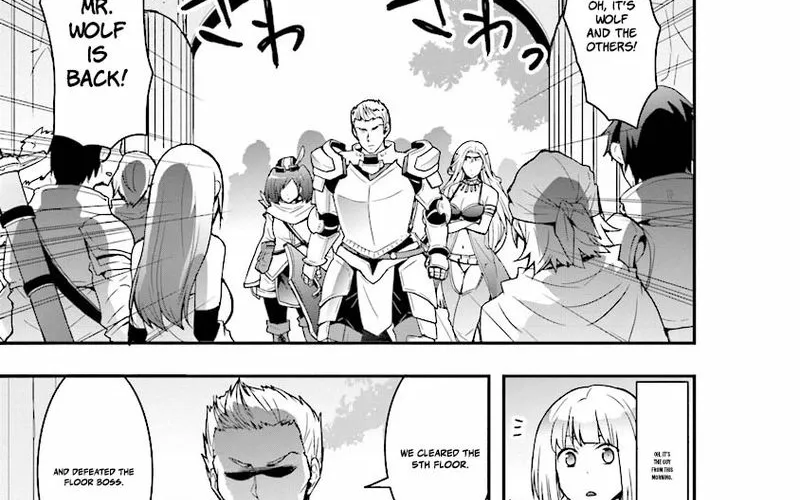 Sono Bouken-sha, Toriatsukai chuui. ~Shoutai wa Muteki no Geboku-tachi wo Suberu Isekai Saikyou no Madou-ou~ Chapter 3 page 8 - 