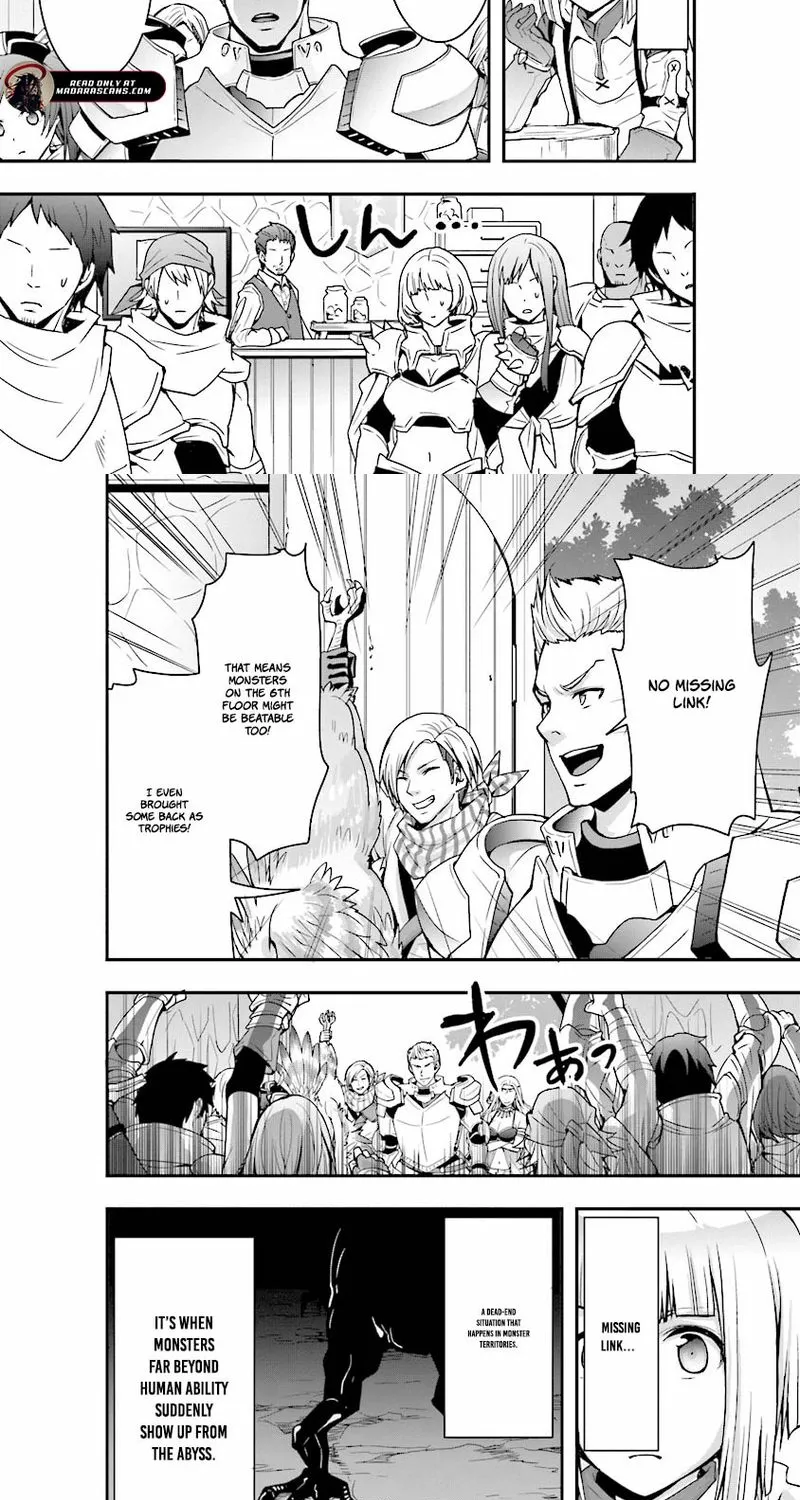 Sono Bouken-sha, Toriatsukai chuui. ~Shoutai wa Muteki no Geboku-tachi wo Suberu Isekai Saikyou no Madou-ou~ Chapter 3 page 9 - 
