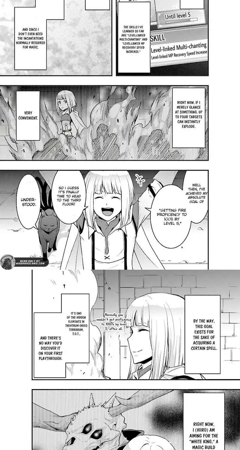 Sono Bouken-sha, Toriatsukai chuui. ~Shoutai wa Muteki no Geboku-tachi wo Suberu Isekai Saikyou no Madou-ou~ Chapter 4 page 11 - 