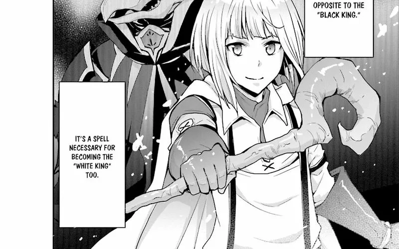 Sono Bouken-sha, Toriatsukai chuui. ~Shoutai wa Muteki no Geboku-tachi wo Suberu Isekai Saikyou no Madou-ou~ Chapter 4 page 12 - 