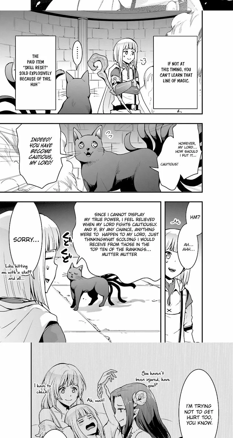 Sono Bouken-sha, Toriatsukai chuui. ~Shoutai wa Muteki no Geboku-tachi wo Suberu Isekai Saikyou no Madou-ou~ Chapter 4 page 13 - 
