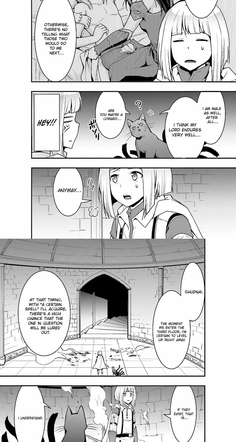 Sono Bouken-sha, Toriatsukai chuui. ~Shoutai wa Muteki no Geboku-tachi wo Suberu Isekai Saikyou no Madou-ou~ Chapter 4 page 14 - 