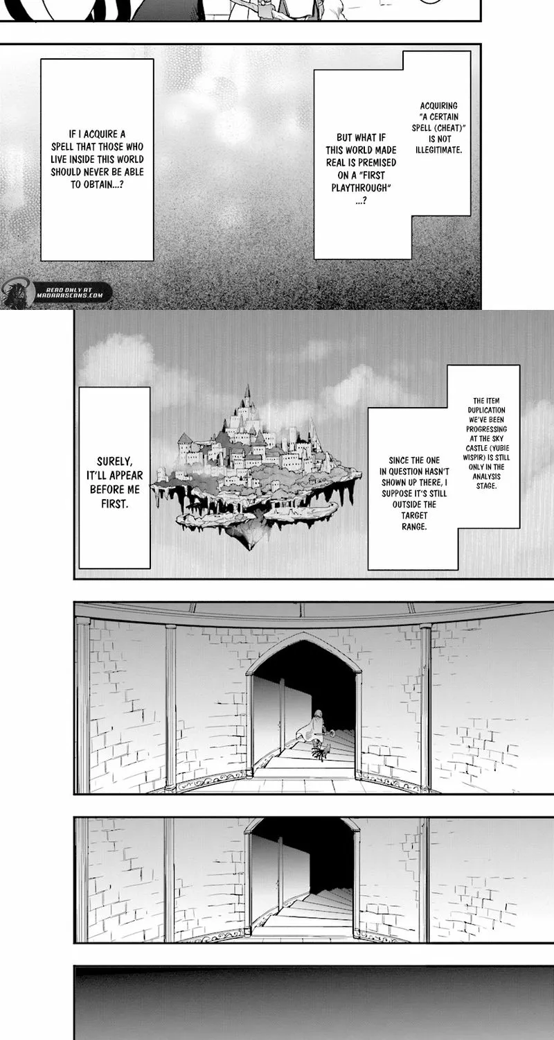 Sono Bouken-sha, Toriatsukai chuui. ~Shoutai wa Muteki no Geboku-tachi wo Suberu Isekai Saikyou no Madou-ou~ Chapter 4 page 15 - 