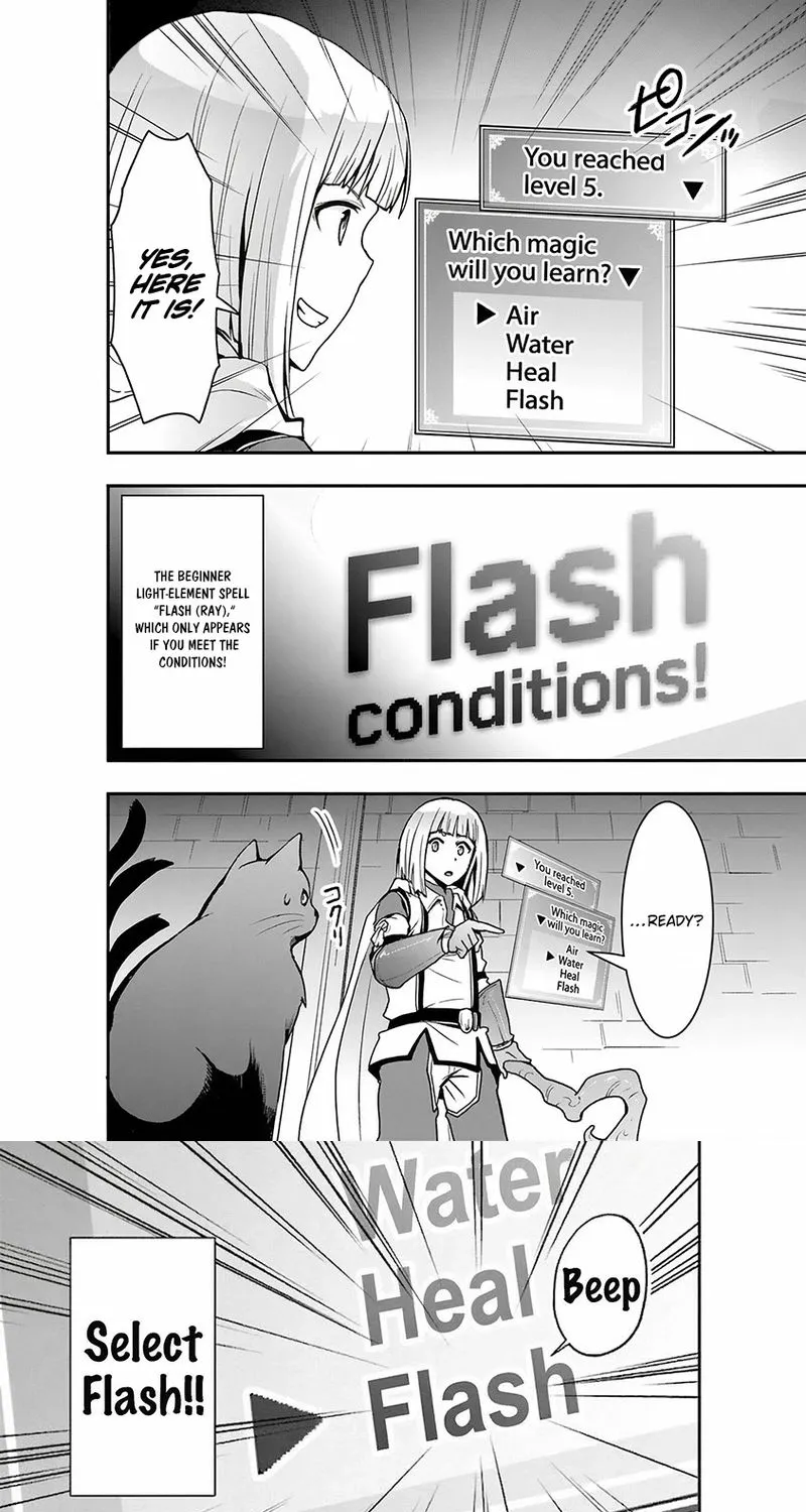 Sono Bouken-sha, Toriatsukai chuui. ~Shoutai wa Muteki no Geboku-tachi wo Suberu Isekai Saikyou no Madou-ou~ Chapter 4 page 19 - 