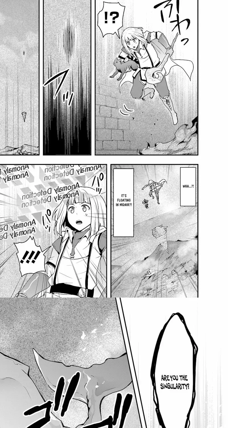 Sono Bouken-sha, Toriatsukai chuui. ~Shoutai wa Muteki no Geboku-tachi wo Suberu Isekai Saikyou no Madou-ou~ Chapter 4 page 22 - 