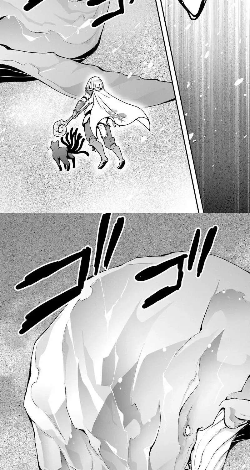 Sono Bouken-sha, Toriatsukai chuui. ~Shoutai wa Muteki no Geboku-tachi wo Suberu Isekai Saikyou no Madou-ou~ Chapter 4 page 23 - 