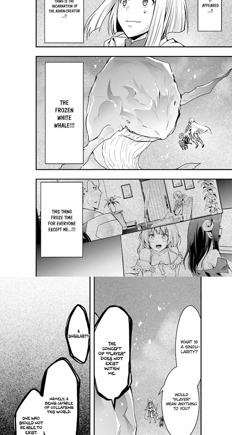 Sono Bouken-sha, Toriatsukai chuui. ~Shoutai wa Muteki no Geboku-tachi wo Suberu Isekai Saikyou no Madou-ou~ Chapter 4 page 25 - 