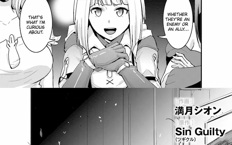 Sono Bouken-sha, Toriatsukai chuui. ~Shoutai wa Muteki no Geboku-tachi wo Suberu Isekai Saikyou no Madou-ou~ Chapter 4 page 4 - 